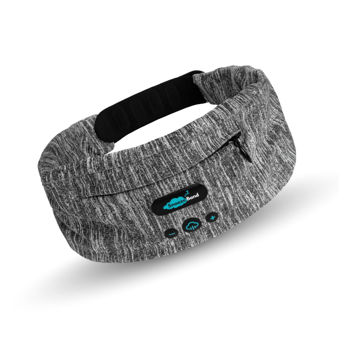 SnoozeBand 2.0 Bluetooth Sleep Headphones Snooze Band