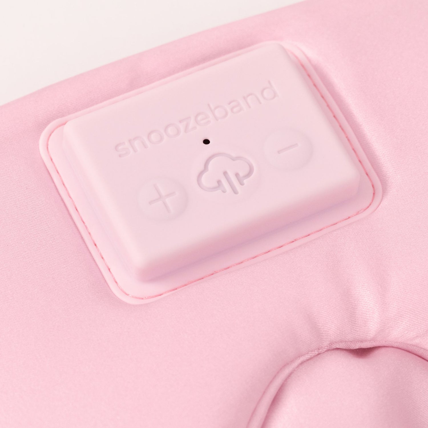 Snoozeband™ Silk - Sleep Mask with Headphones