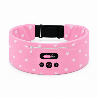 SnoozeBand™ Kids - Bluetooth Sleep Headphones