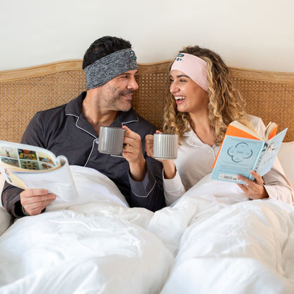 SnoozeBand™ - Bluetooth Sleep Headphones