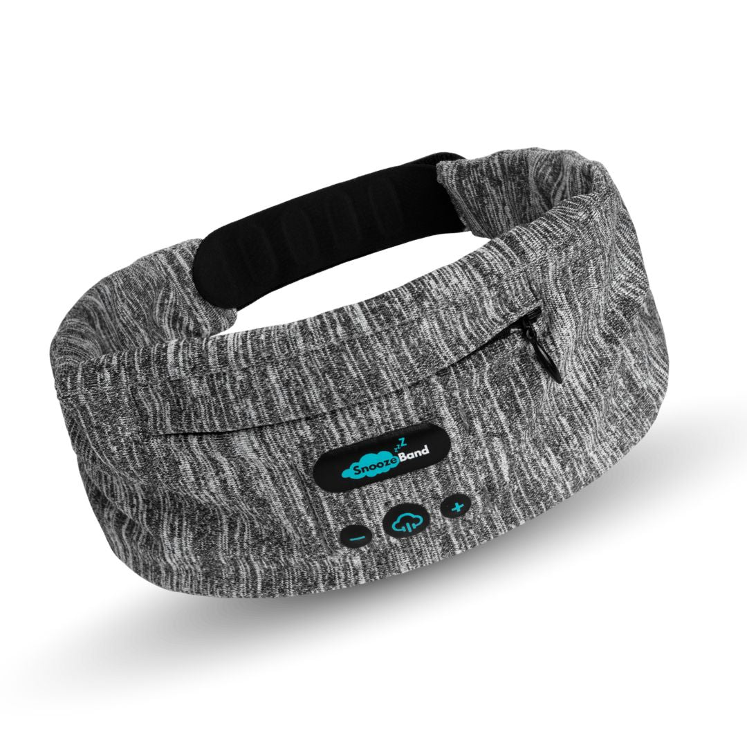 SnoozeBand™ 2.0 - Bluetooth Sleep Headphones - Snooze Band