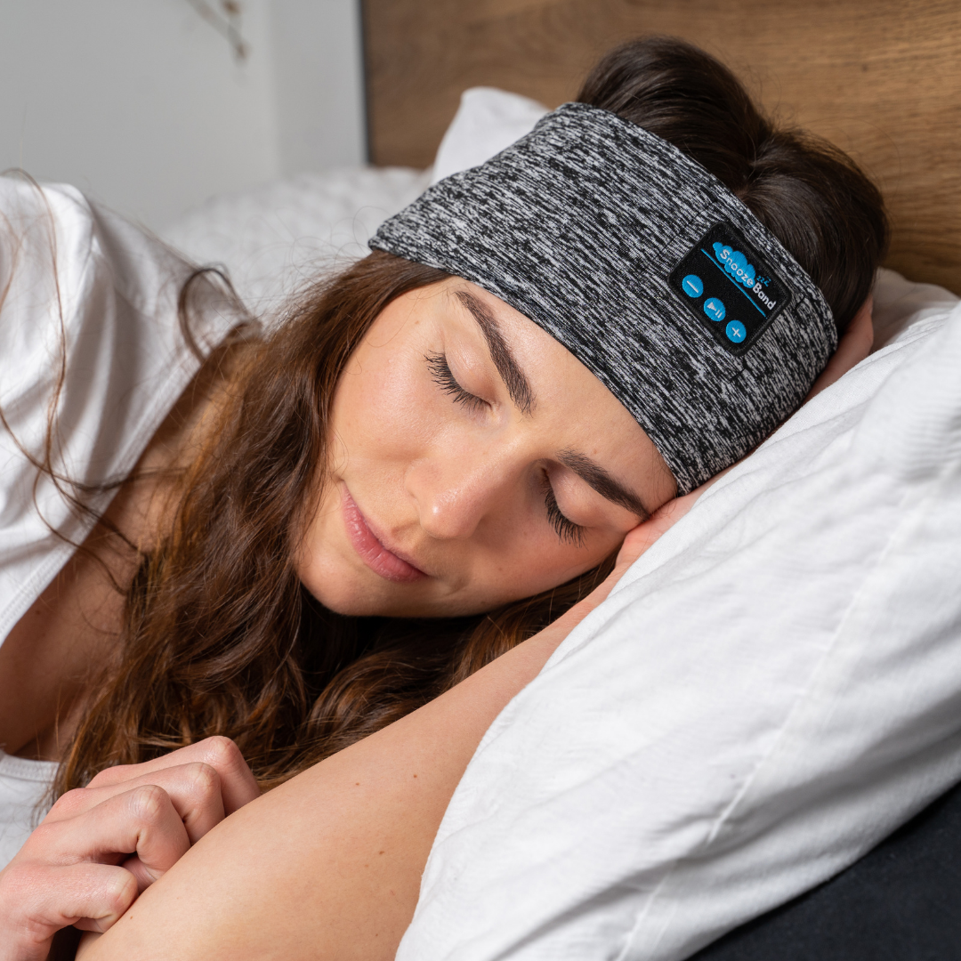Sleep headband earphones hotsell