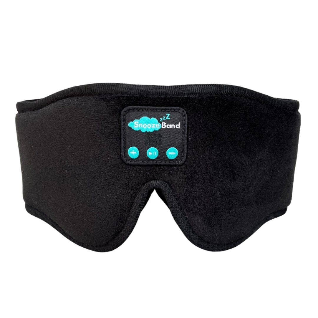 SnoozeBand Pro Bluetooth Sleep Mask